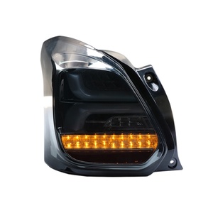 Feux arrière de voiture TYPY, accessoires de feux arrière, feux arrière LED modifiés pour SUZUKI Swift Sport 2017 2018 2019 - Product Image 6