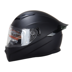 フルフェイスヘルメットアクセサリーオートバイヘルメットオートバイヘルメット2025年新青年人格ファッション色 - Product Image 3