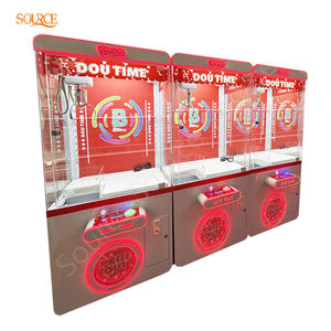 La machine d'arcade Source fournit directement la machine d'arcade commerciale personnalisé<span class=keywords><strong>e</strong></span> de centre de jeux Machine d'arcade à pièces pour centre de jeux - Product Image 6