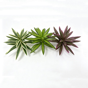 Decoración DIY, Vegetación Artificial, Bambú, Dracaena, Planta de Plástico, Decoraciones para Bodas, Navidad, Pascua, Graduación - Product Image 4