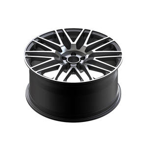 Gunmetal Usined Face <span class=keywords><strong>Allemagne</strong></span> Jantes forgées monobloc pour <span class=keywords><strong>Mercedes</strong></span> - Product Image 2