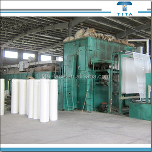Papel de película PVA no tejido soluble en agua caliente de 90 grados para respaldo de bordado, <span class=keywords><strong>precio</strong></span> bajo - Product Image 4