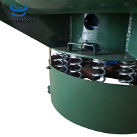 Mesin Poles Getar Logam 150L, Mesin Poles Vibrasi, Mesin Deburring Merek Xiaoxiang, Promo Harga Spesial