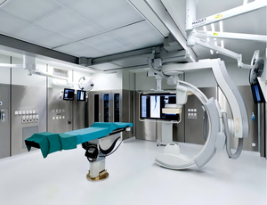 Clínica Hospitalar Móvel Pré-fabricada em Contêiner, Sistema de Sala Limpa ISO Classe 100, Instalação de Montagem Rápida - Product Image 1