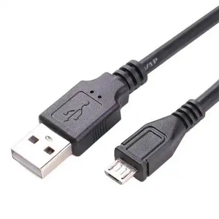 High quality mini USB 2.0 Micro USB to USB Cable - High-Speed A Male to Micro B for MP3 / MP4 player