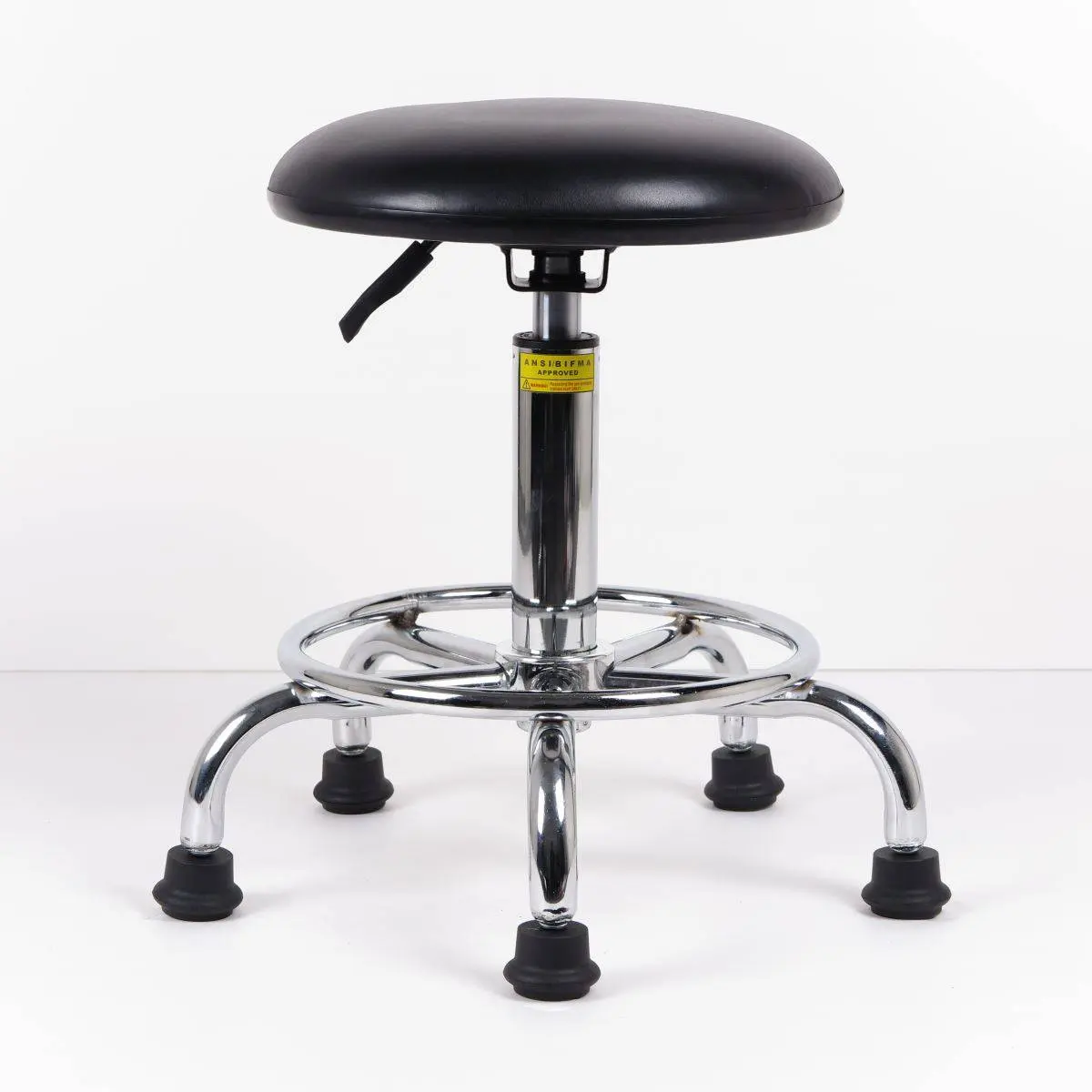 sigmaforce esd small stool for lab hospital factory workshop navy