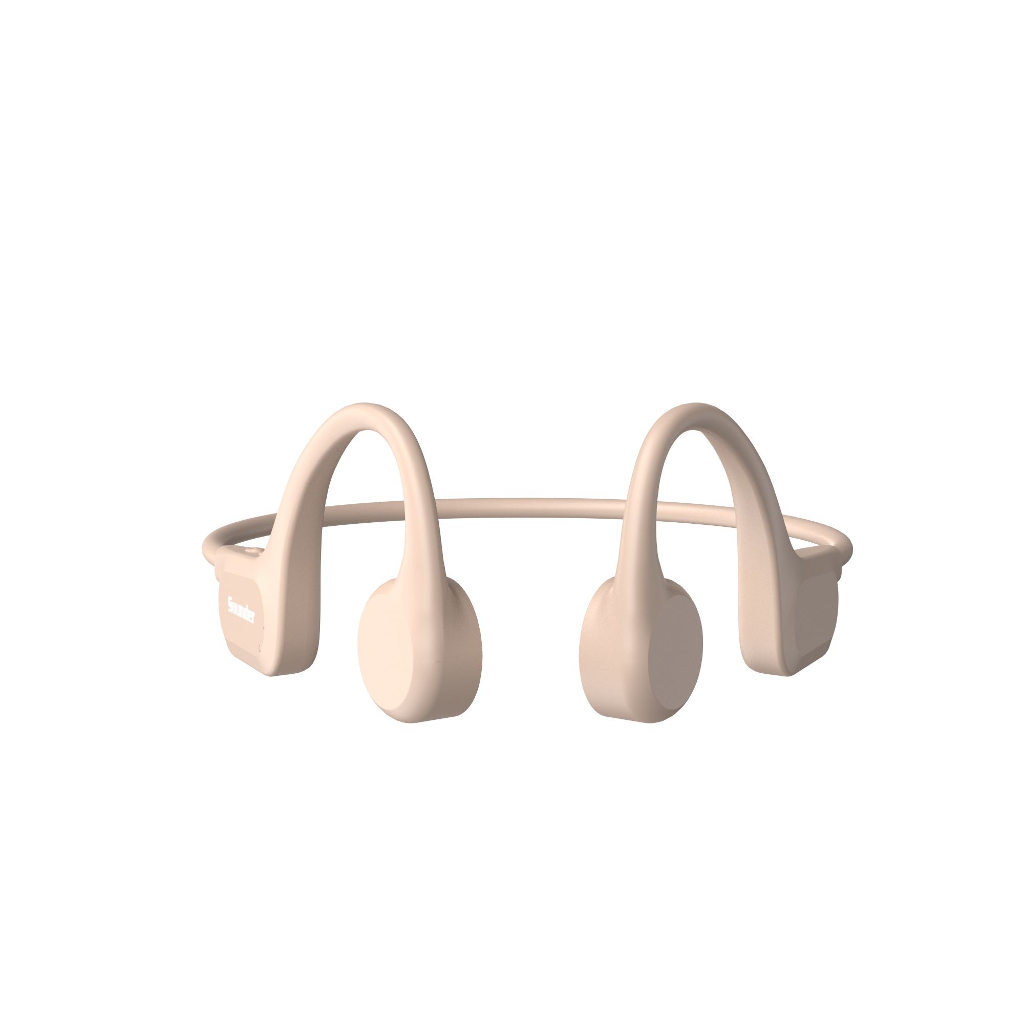 Bone Conduction Headphones Wireless Bluetooth Not In-ear