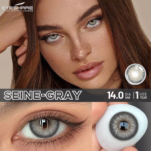Eyeshare Oem Odm Color Eye <strong>Lens</strong> 1 Yearly Use Brown <strong>Lens</strong> Hema <strong>Natural</strong> Gray Black <strong>Contact</strong> <strong>Lenses</strong> Prescription Eye <strong>Contact</strong> <strong>Lenses</strong> - Product Image 6