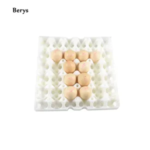 Reusable Plastic Egg Tray Colorful Plastic Egg Tray For Sale