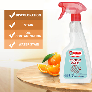 Lucidante per Pavimenti Getsun, <span class=keywords><strong>Cera</strong></span> Liquida per Pulizia Pavimenti in Legno, Lucidante per Mobili in Bambù, Prodotto per Manutenzione Pavimenti a Base d'Acqua Non Tossico - Product Image 3