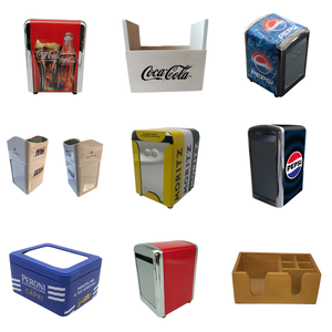 Dispensadores de Toallas Sanitarias Ideales para Promociones en Bares, Porta Toallas Ecológico, Dispensador de Papel Sostenible para Negocios Ecológicos - Product Image 2