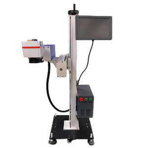 Graveur laser UV 3 axes 5W, 10W, machine de marquage UV pour petites et moyennes entreprises - Product Image 1