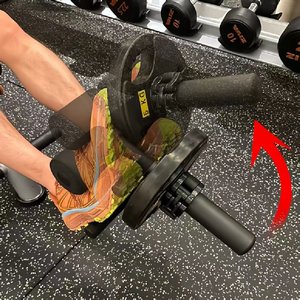 Accesorios de Gimnasio en Oferta: Entrenador de Pies y Barra Tibial, Pedal para Entrenamiento de Piernas, Pesas Libres - Product Image 6