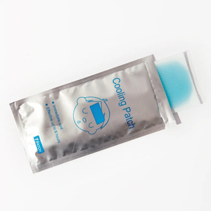 KOYO pendingin demam, pereda demam dengan infusi mentol untuk peremajaan ekstra bantalan Gel bayi - Product Image 4