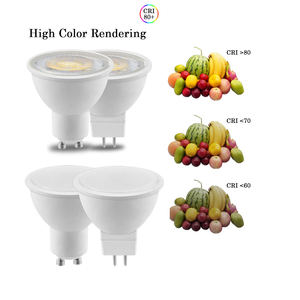 <span class=keywords><strong>Ampoule</strong></span> <span class=keywords><strong>LED</strong></span> MR16 <span class=keywords><strong>GU10</strong></span> Dimmable 6W, Projecteur sur Rail, <span class=keywords><strong>Blanc</strong></span> <span class=keywords><strong>Froid</strong></span>/Chaud, AC220V pour Éclairage de Plafond Domestique et Présentoirs - Product Image 6