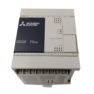 Module PLC FX3SA-20MT-CM, contrôleur programmable, 220V, 20x20x20cm - Product Image 1