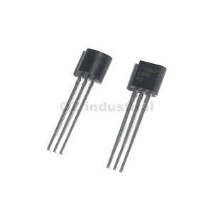 QZ BOM Original New LM35 Temperatursensor Analog 0C-100C TO92-3 LM35DZ/NOPB