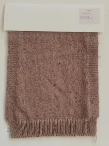 2/17nm 55C/25R/15N/5W Color Dot Thick Chunky Soft Puffy Knitting Yarn