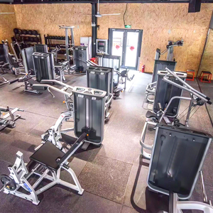 Thương mại chất lượng cao Thiết bị tập thể dục <span class=keywords><strong>pully</strong></span> hàng thấp ngồi ngang <span class=keywords><strong>Pully</strong></span> máy cho phòng tập thể dục trở lại đào tạo cơ thể xây dựng - Product Image 5