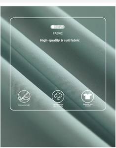 Ensemble de costume exquis pour femmes YFY Custom 2026, formel et décontracté, double rangée, simple boutonnage, élégant, pour le bureau et les trajets quotidiens - Product Image 3