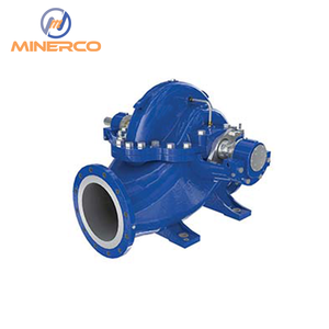 OEM Factory Cast Iron Split for High Fire Fighting <b>Pump</b> for Mining Industry 750kW Motor Driven 1000m/h EN - Product Image 4