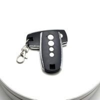 Télécommande universelle à code roulant RF pour ouvre-porte