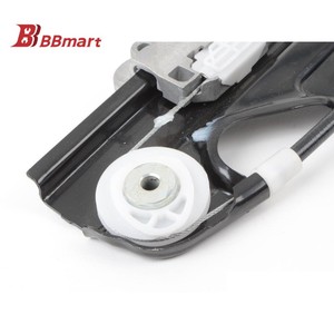BBmart-regulador de ventana de potencia para coche, elevador delantero izquierdo y derecho para <span class=keywords><strong>BMW</strong></span> <span class=keywords><strong>Serie</strong></span> 5 E60 M5 E61 OE 51357184745 51357184746 - Product Image 2