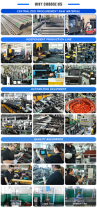 Nantai Carbon thép tùy chỉnh nén khí thanh chống với Nitơ carged cho Auto & Home đồ nội thất - Product Image 6