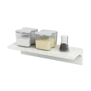 Estante de Almacenamiento para Cocina sin Perforaciones, Directo de Fábrica, Plataforma de Cocina de Alta Calidad que Ahorra Espacio - Product Image 1