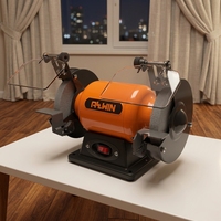Mini-meuleuse électrique de table multifonctionnelle pour le ponçage et le polissage, outil de polissage pour le bricolage et les loisirs créatifs