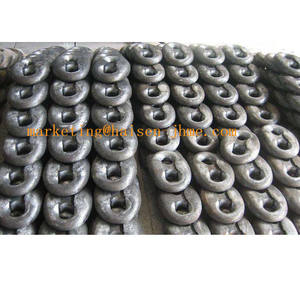 Chaîne d'ancrage en acier HY KS Kenter avec manille 73 mm détachable, certification CCS, garantie 1 an, nouvelle quincaillerie marine pour bateaux - Product Image 6