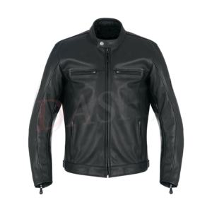 Chaqueta de moto hecha a medida de alta calidad para hombre, ropa deportiva de cuero de calidad de último diseño, opciones de talla grande para carreras - Product Image 1