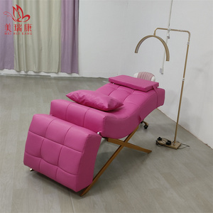 Lit <span class=keywords><strong>de</strong></span> beauté <span class=keywords><strong>de</strong></span> spa en mousse <span class=keywords><strong>de</strong></span> cils <span class=keywords><strong>de</strong></span> haute qualité topper incurvé tables <span class=keywords><strong>de</strong></span> <span class=keywords><strong>massage</strong></span> <span class=keywords><strong>de</strong></span> salon <span class=keywords><strong>de</strong></span> beauté lit <span class=keywords><strong>de</strong></span> matelas <span class=keywords><strong>de</strong></span> cils lit <span class=keywords><strong>de</strong></span> cils ondulés - Product Image 5