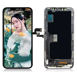 Original New Oled Lcd Display Touch Screen Digitizer Assembly Replacement For Iphone X Xr Xs Max