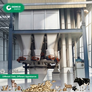 Moulin à granulés d'aliments durable avec fonctionnement stable, longue durée <span class=keywords><strong>de</strong></span> vie et faibles coûts d'entretien pour une production continue - Product Image 1