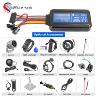 Traceur GPS Voiture 2G 4G Traceur GPS Véhicule Personnalisé Prix de Gros Relais Traceur GPS Voiture à Bas Prix avec Coupure d'Alimentation
