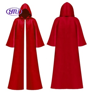 Stars Wars <span class=keywords><strong>Jedi</strong></span> Anakin Cape Cosplay Costume <span class=keywords><strong>Robe</strong></span> en stock - Product Image 3