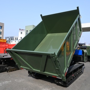 6 tonnes chenilles en caoutchouc <span class=keywords><strong>sur</strong></span> chenilles Dumper chenillé pour la vente - Product Image 5
