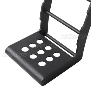 Escalera de Neumático de Repuesto para Wrangler Bronco T300, Escalón de Neumático de Repuesto, Accesorios de Modificación de Escalera - Product Image 5