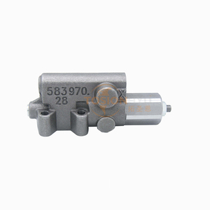 Vanne DR à pression constante A10VSO28 A10VSO45 A10VSO71 A10VSO74 A10VSO100 avec port de 1/4 po pour pompe hydraulique Rexroth - Product Image 1