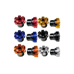 Accesorios de Modificación para Motocicletas, Copa Anticaída, Decoración de Absorción de Impactos Delantera, Copa para Horquilla Delantera - Product Image 2