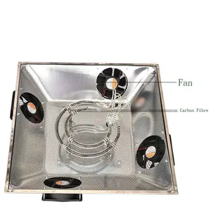 JIATAI wholesale electric brooder heater automatic for poultry chick duck breeding