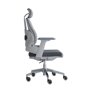 <span class=keywords><strong>Chaise</strong></span> de bureau moderne à dossier haut pour accoudoir 3D des fabricants de meubles commerciaux <span class=keywords><strong>Chaise</strong></span> ergonomique en maille pour ordinateur de direction - Product Image 4