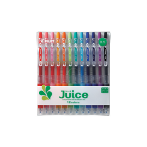 <b>Retractable</b> Pigment Gel <b>Pen</b> Gift Sets Multiple Nib Sizes Classic Pastel Metallic Neon Muted Dusty Theme Colors With Transparent - Product Image 5