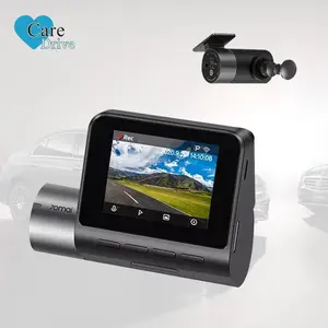 CareDrive Dash Cam Pro Plus-1 Asds Gps Auto Electronics 1944PカーDVRカメラナイトビジョンドライブレコーダー