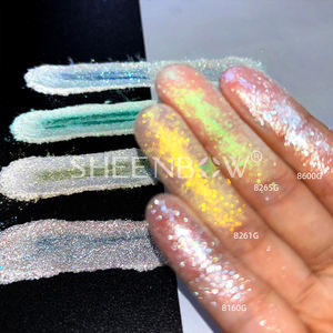للبيع بالجملة cheenbow تأثير قوس قزح تدخل لؤلع التيتانيوم مستحضرات التجميل الصباغ الحرباء والصباغ السيراميك - Product Image 6
