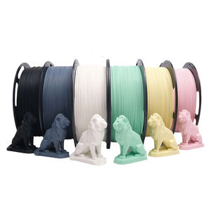 Filamento mate <span class=keywords><strong>PLA</strong></span> de 1KG de alta calidad, textura esmerilada, superficie de impresión sin brillo, MM 1,75, inodoro, sin burbujas, no tóxico, ordenado - Product Image 4