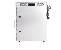 Kr 16-laags Voedsel Dehydrator Machine Stabiele Werkende Droger Voor Mango Apple Ananas Fig Fruit Groente Drogen Machines