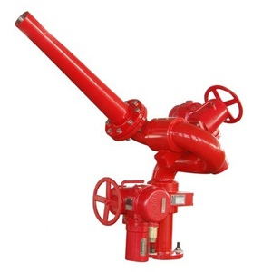 Système de lutte contre l'incendie externe marin homologué CCS/ BV/ ABS/ RS, pompe FIFI - Product Image 2