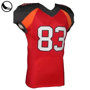 Camiseta de Fútbol de Manga Larga Transpirable de Malla Lisa al por Mayor - Product Image 3